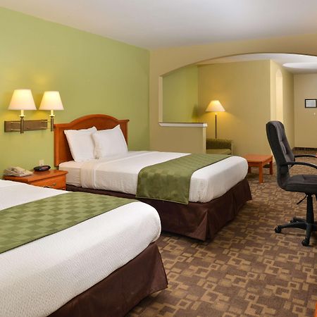 Americas Best Value Inn And Suites Little Rock Exterior foto