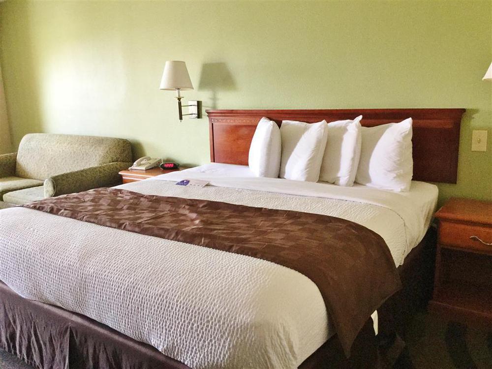 Americas Best Value Inn And Suites Little Rock Zimmer foto