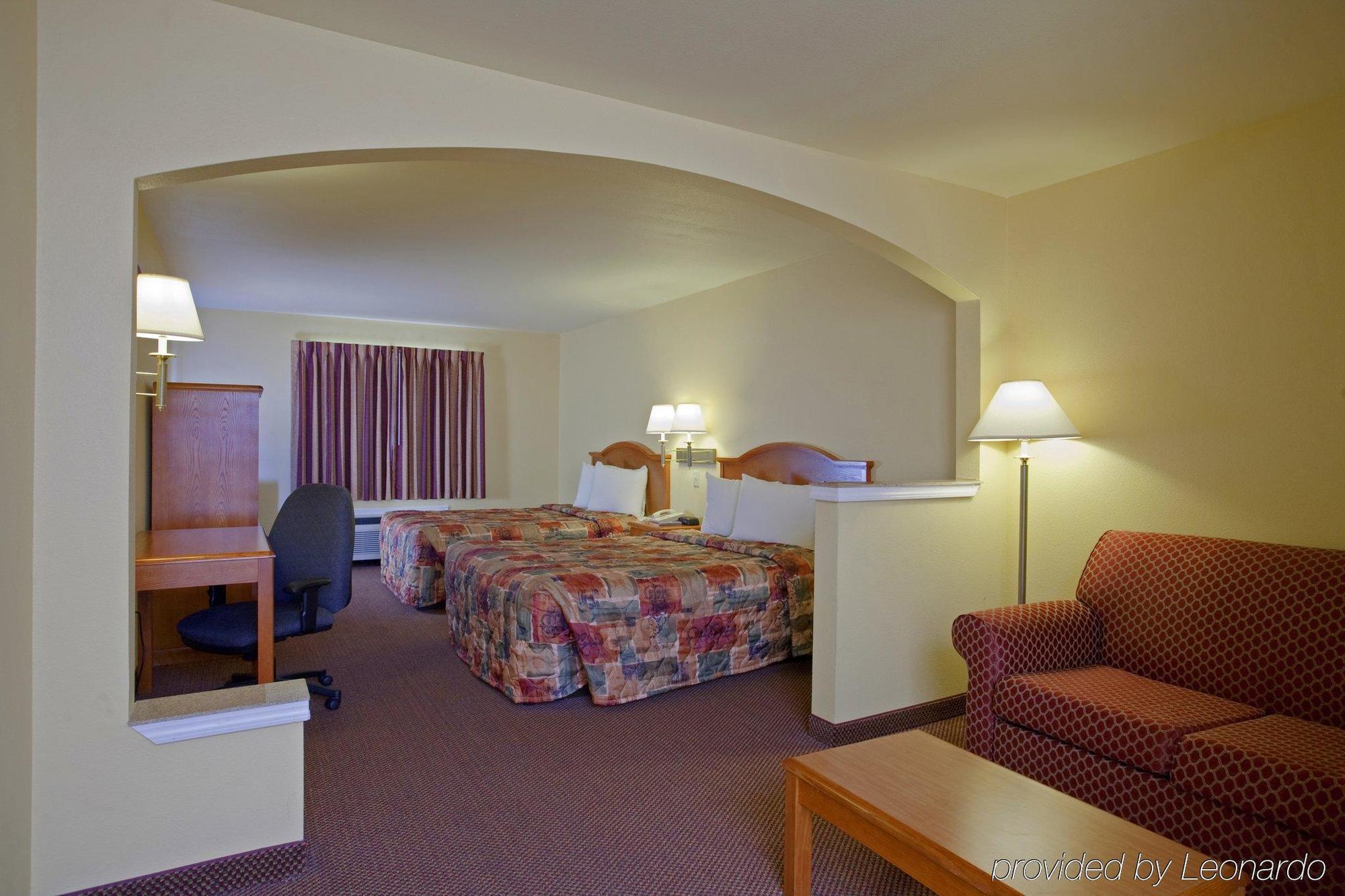 Americas Best Value Inn And Suites Little Rock Zimmer foto